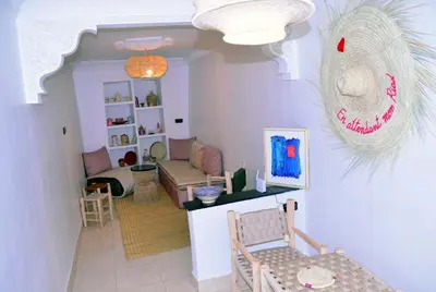 Gallery image of Riad Asmira in Marrakech