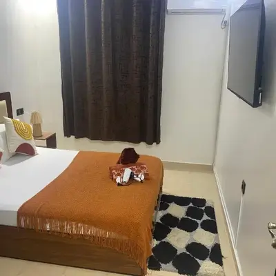Modern central apartment 2 bedrooms