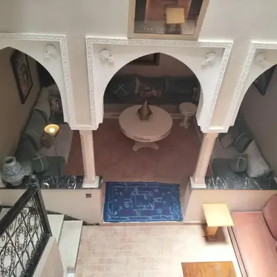 LOGEMENT ENTIER MARRAKECh G26 N 35