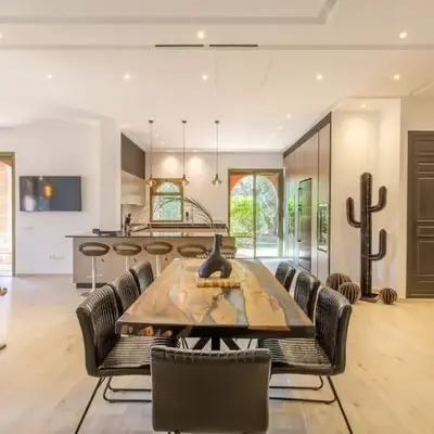 Luxe et Detente Haut standing Piscine