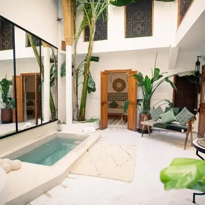 Riad Näjma Medina