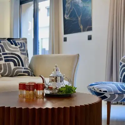 Duplex Safiya Suites and Services