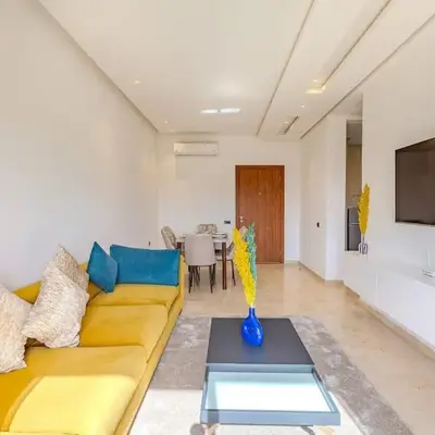 New! Appt Moderne Jubaea avec parking & wifi