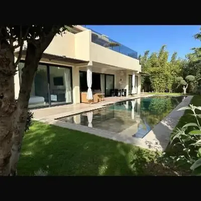 Villa Five rafinity house
