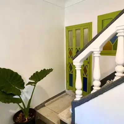Maison au cœur de Marrakech