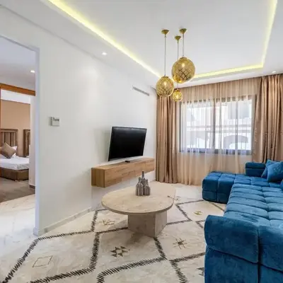 Cozy & Elegant appart in hypercenter of Marrakech