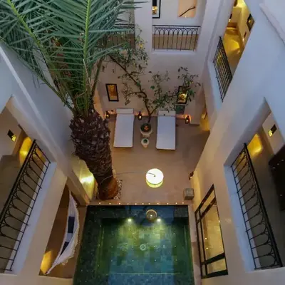 Riad KO Nova