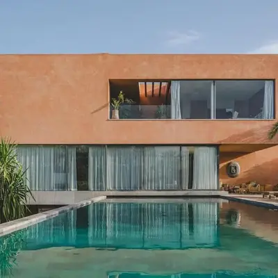 Modern Moroccan Villa