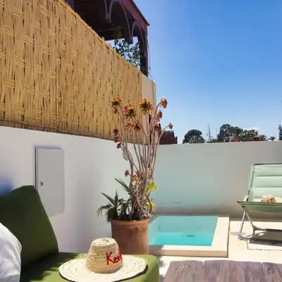 Riad rooftop