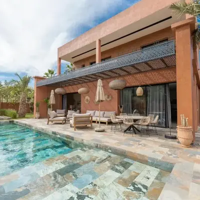 Villa luxe Dar Paumar