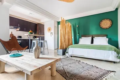 Gallery image of Cosy Studio in Marrakech