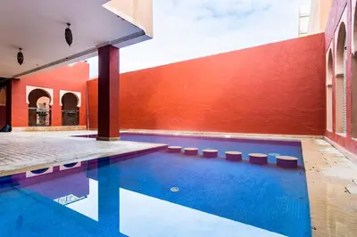 Gallery image of Cosy Studio in Marrakech
