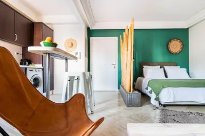 Gallery image of Cosy Studio in Marrakech