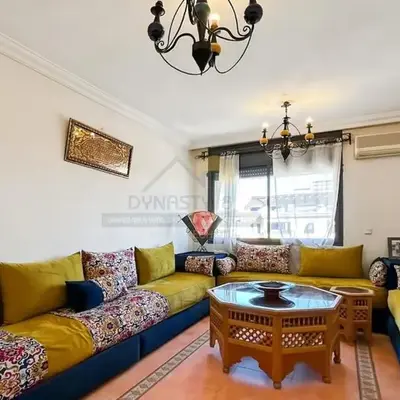 Appartement charmant à Guéliz