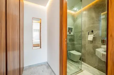 Gallery image of Incredible&New-Jacuzzi-Billard-Parking-Optic Fiber in Marrakech