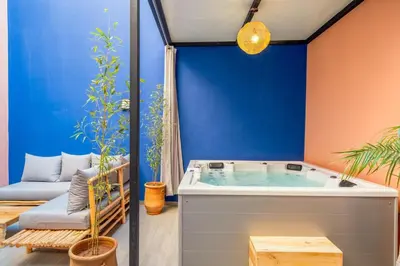 Gallery image of Incredible&New-Jacuzzi-Billard-Parking-Optic Fiber in Marrakech