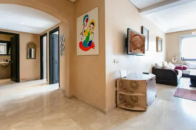 Gallery image of Le Joyau Du Centre Ville - Marrakech in Marrakech