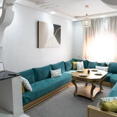 Appartement de luxe