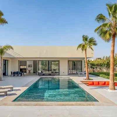 Villa Alia - Piscine Chauffée - 4 BR BA - Wifi - Parking