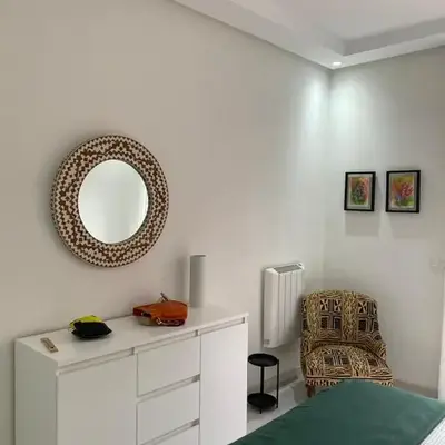 Appartement luxe