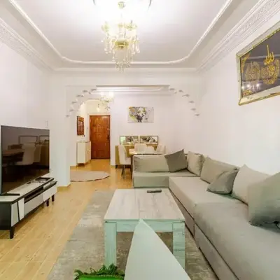 Charming Two-Bedroom Apartment in Gueliz