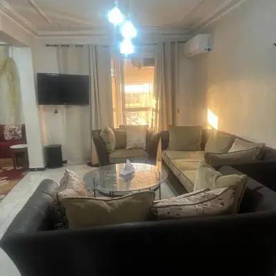 Appartement Layane 2 chambres 8 mn de gueliz