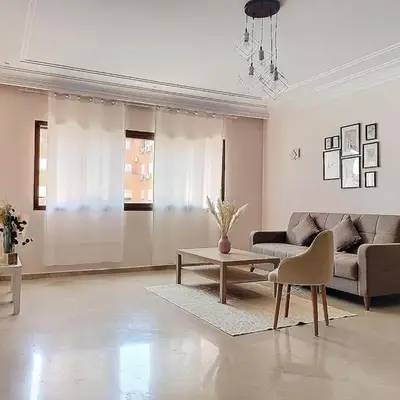 Cosy and spacious apartment in Gueliz