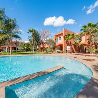 Appartement d'Exception-Piscine