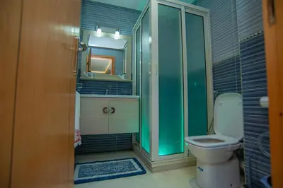 Gallery image of Hanna Modern - Patio & BBQ - Wifi - Center - AC in Marrakech