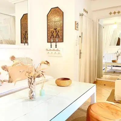Comfort bubble ideally located in Guéliz