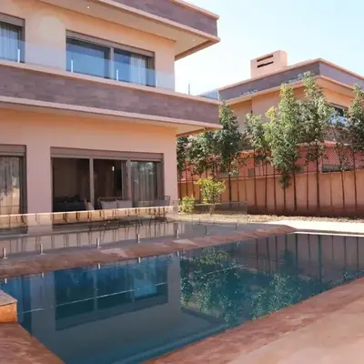 Mi Casita Luxury Villa marrakech
