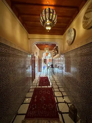 Gallery image of Riad amirwa 2 in Marrakech