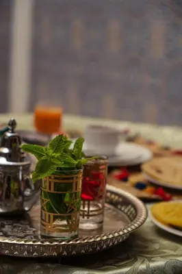 Gallery image of Riad amirwa 2 in Marrakech