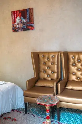 Gallery image of Riad amirwa 2 in Marrakech