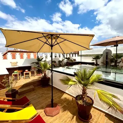 Riad Nabil with Concierge and FREE Breakfast