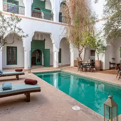 Dar Salam Marrakech