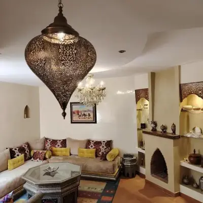 Authentic Apartment Riad style in Marrakech