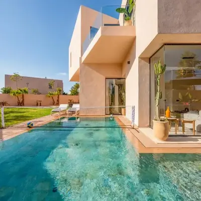 Luxury 5-Star Villa - Games & Activities - 15 min to Center