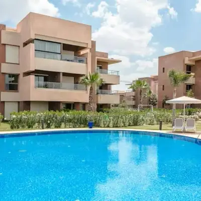 appartement- Marrakech-Sapphire