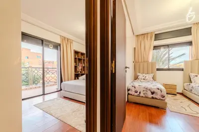 Gallery image of Cozy apartment in the heart of Guéliz in Marrakech