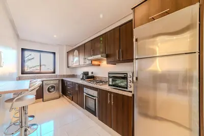 Gallery image of Cozy apartment in the heart of Guéliz in Marrakech