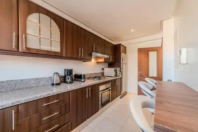 Gallery image of Cozy apartment in the heart of Guéliz in Marrakech