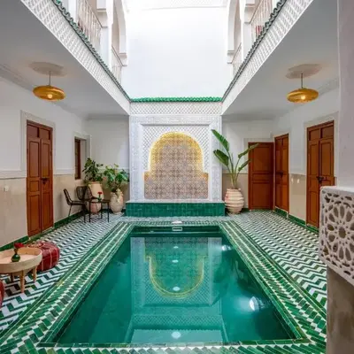 Riad Ilyan & Spa
