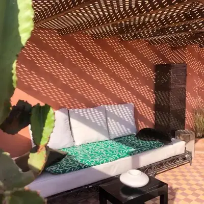 SAMA DABACHI Vibrant Medina Loft and Roof top