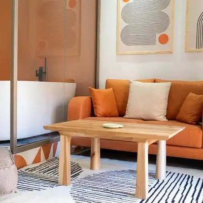 Terra Cotta Suite