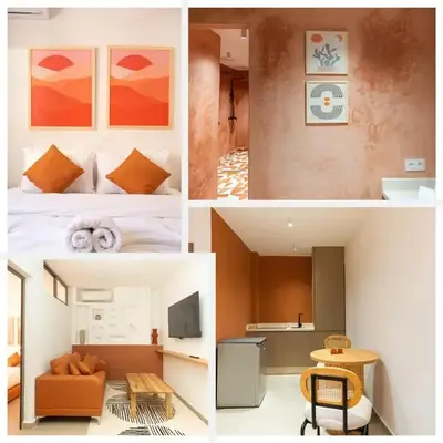 Cozy suite Comfort et elegance