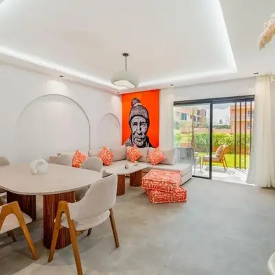 Le Noria - Super logement Jardin & Piscine - Golf