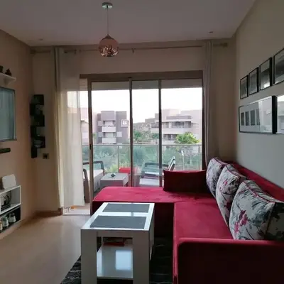 Prestigious residence marrakech with optical fiber