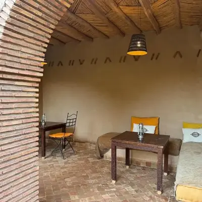 DAR EL KERMA Traditional Rustic House