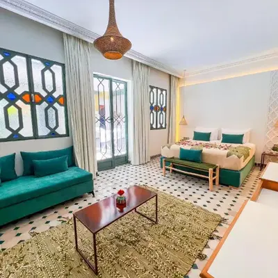 Riad Kech One & Spa
